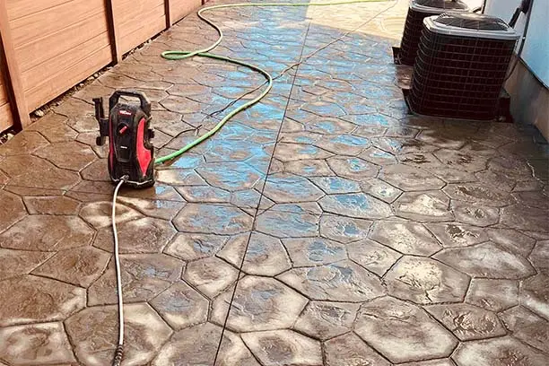 Concrete Stamping