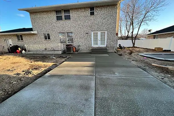 Driveway Installation