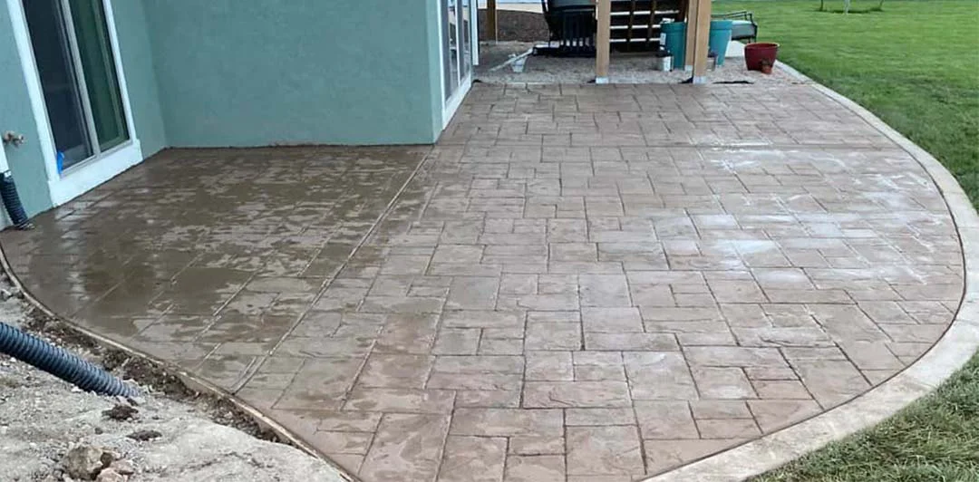 Reliable Concrete Stamping